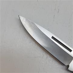 Vintage Rare Oni Cobra Fury 10182 Folding Knife Side Lock Factory